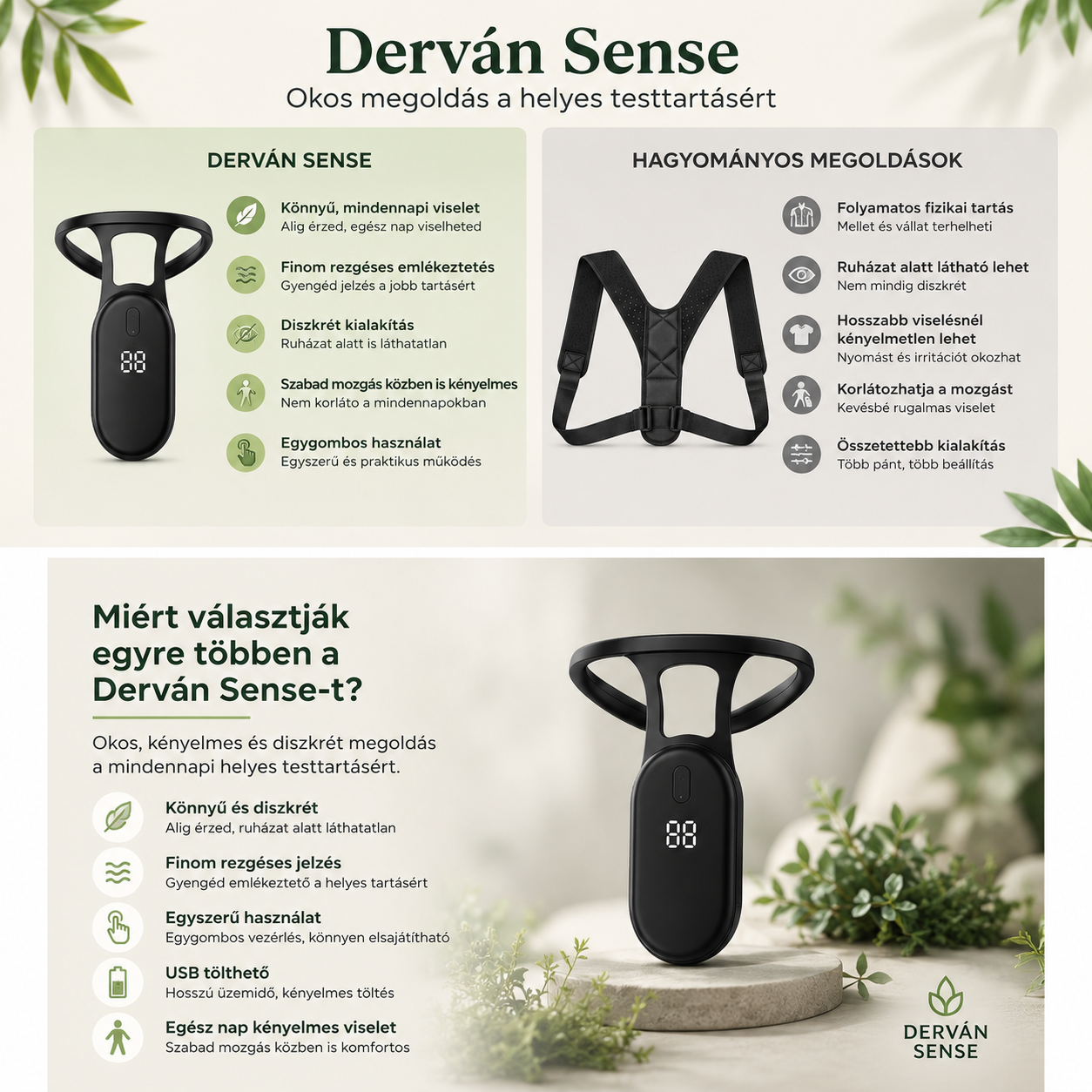 Derván Sense